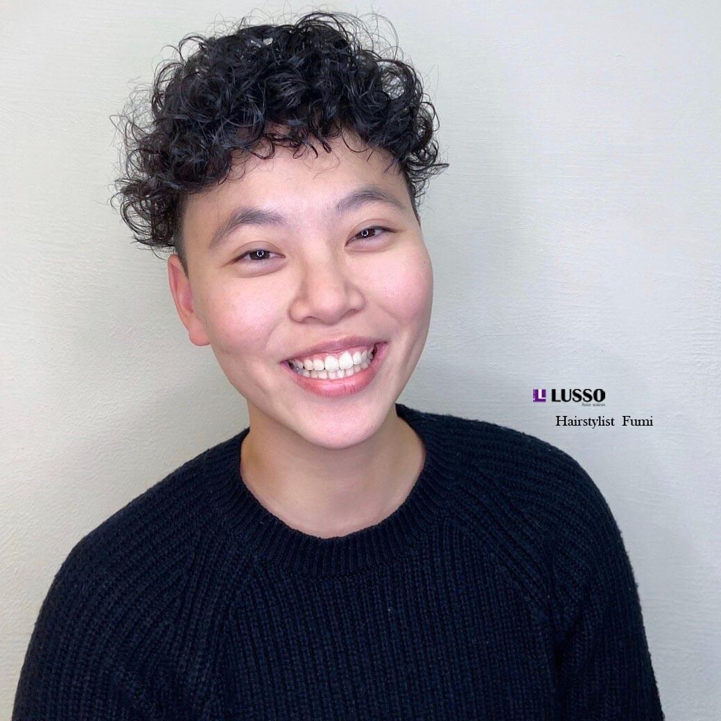 Fumi_男生髮型-燙髮染髮剪髮 剪髮優惠首次體驗價$499