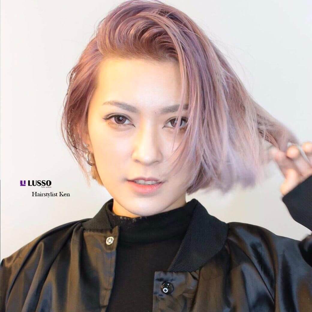台北髮廊 師大剪髮燙髮推薦Ken 公館中山商圈 (1) 剪髮優惠首次體驗價 $599