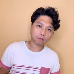 台北髮廊 染髮推薦 男生剪髮燙髮