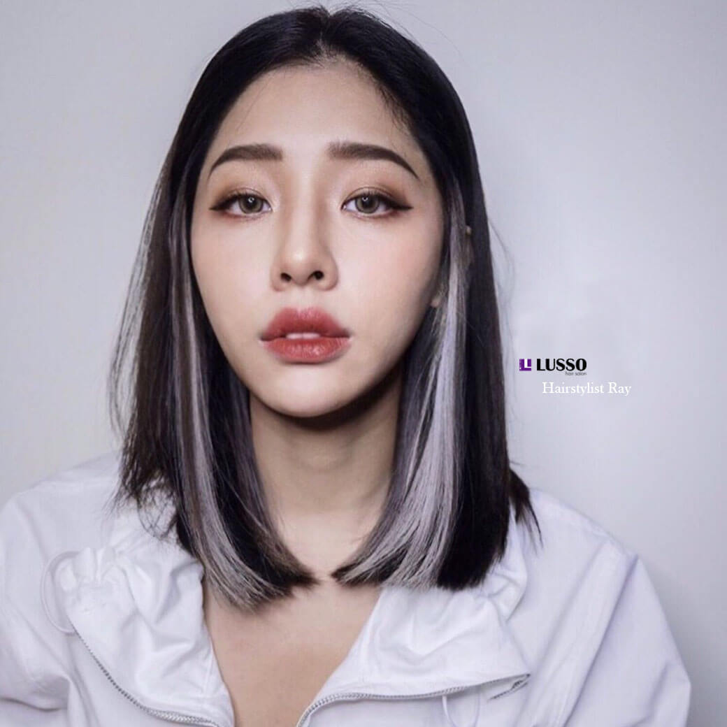 師大髮廊剪髮推薦 Ray 台北短髮女生髮型 (3)