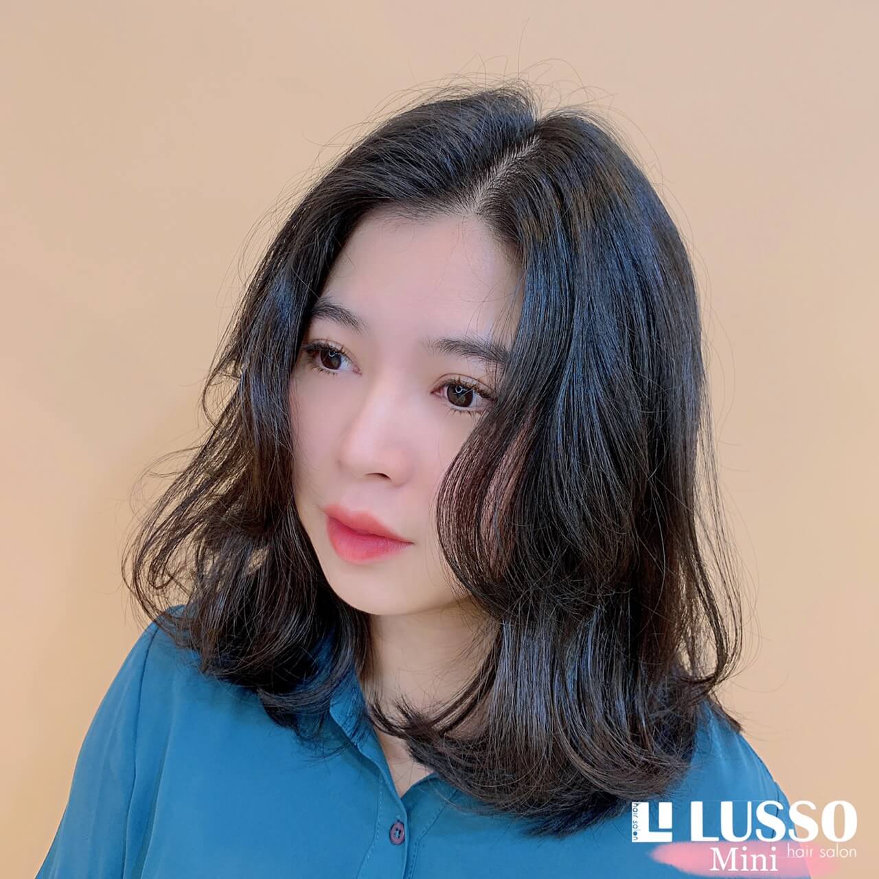 台北髮型師Mini 推薦剪髮染髮燙髮