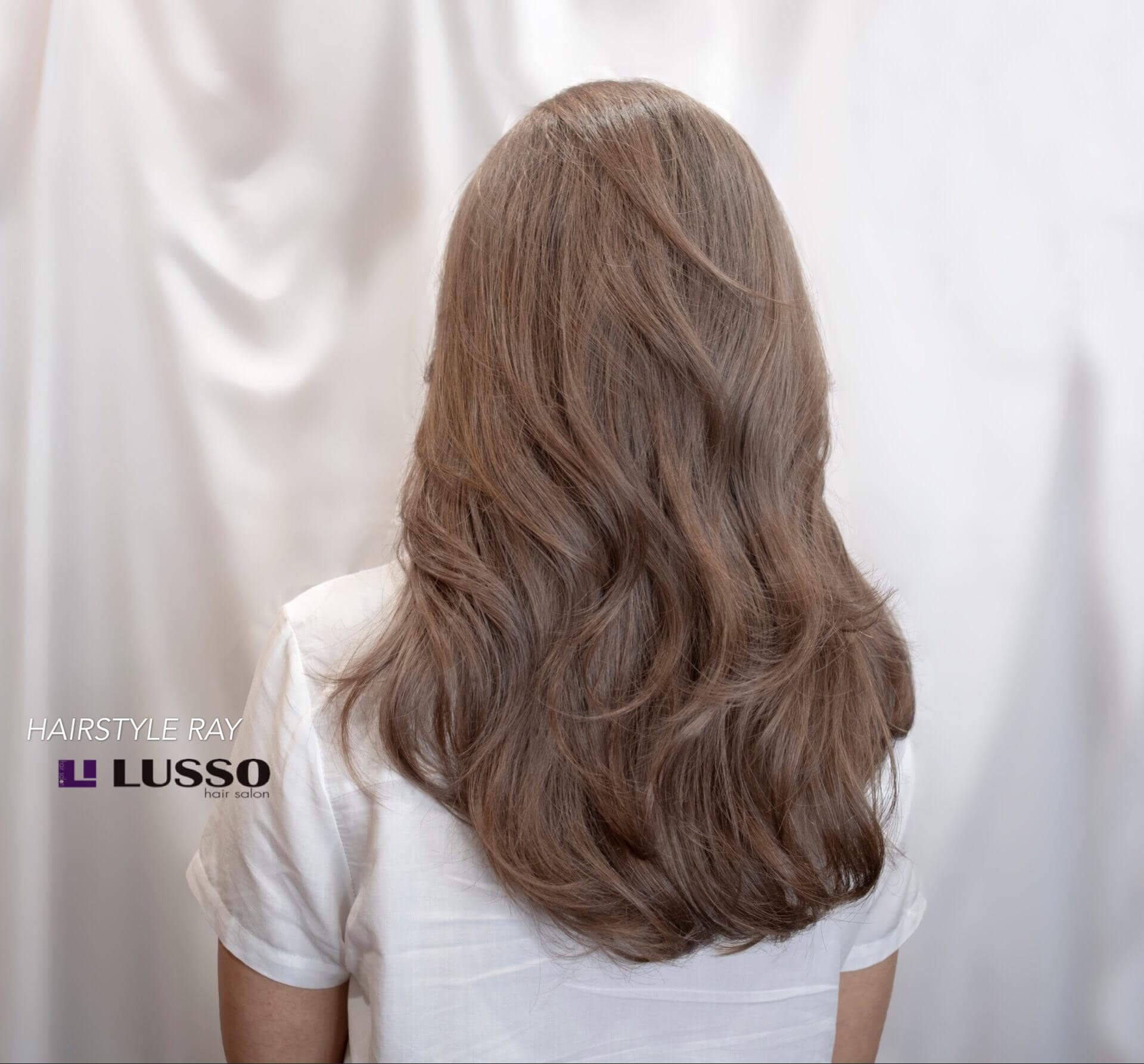 女生髮型燙髮 2020燙髮趨勢-韓系鬆軟燙