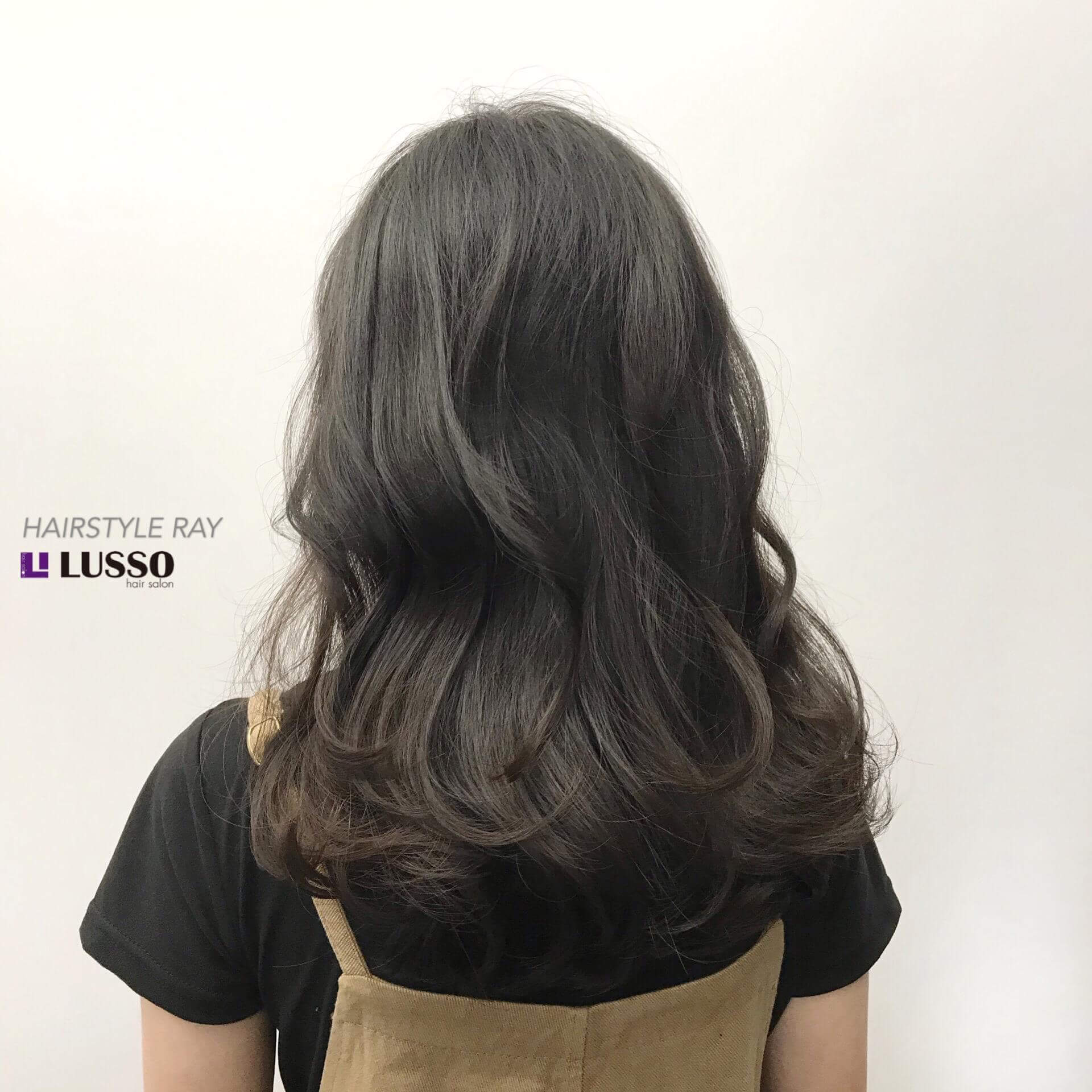  女生髮型燙髮 2020燙髮趨勢-韓系鬆軟燙