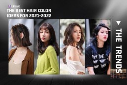 染髮推薦 2021髮色 best-hair-color-ideas
