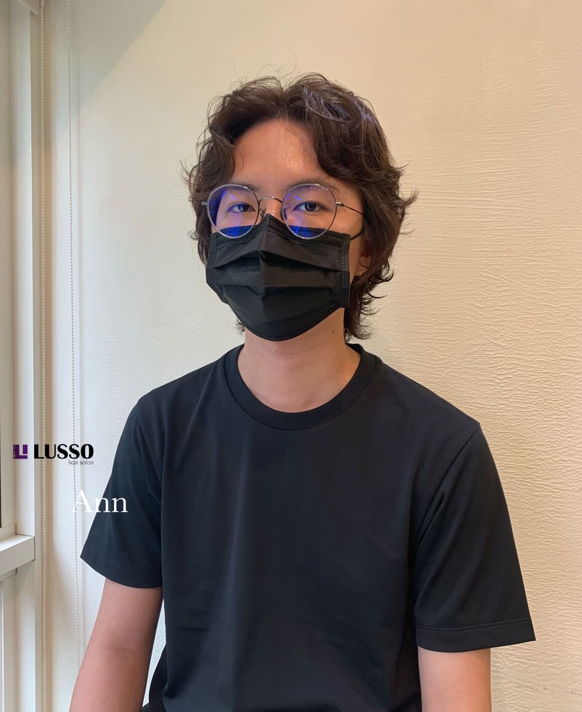 推薦男生髮型