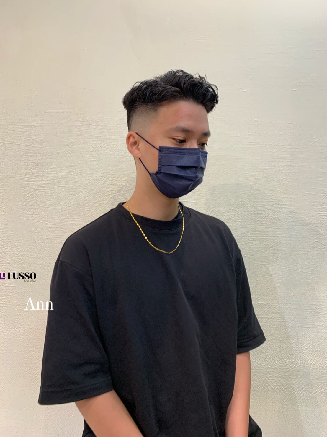 推薦男生髮型