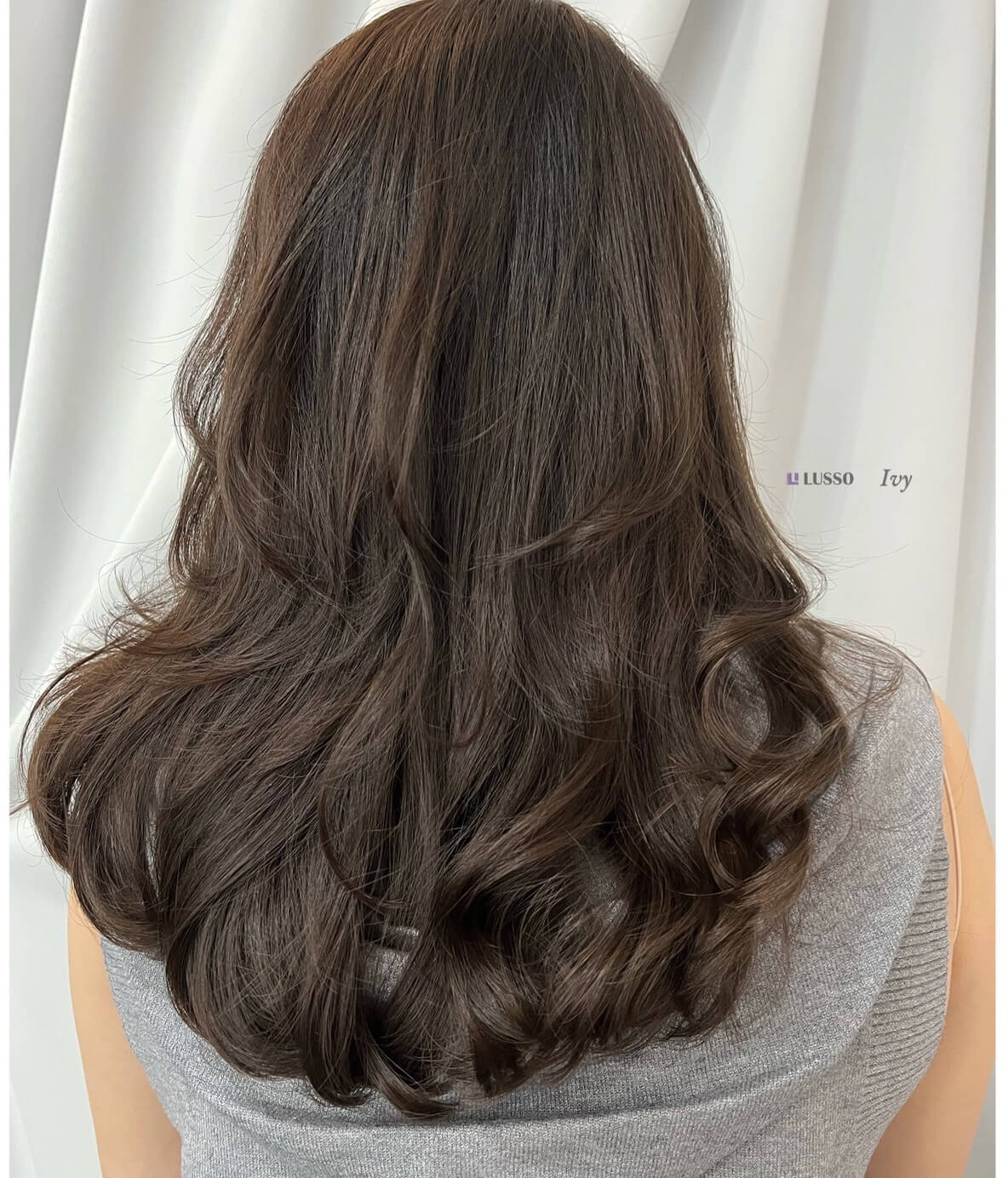 髮型師Ivy 2022 趨勢染燙髮 減齡韓系燙髮