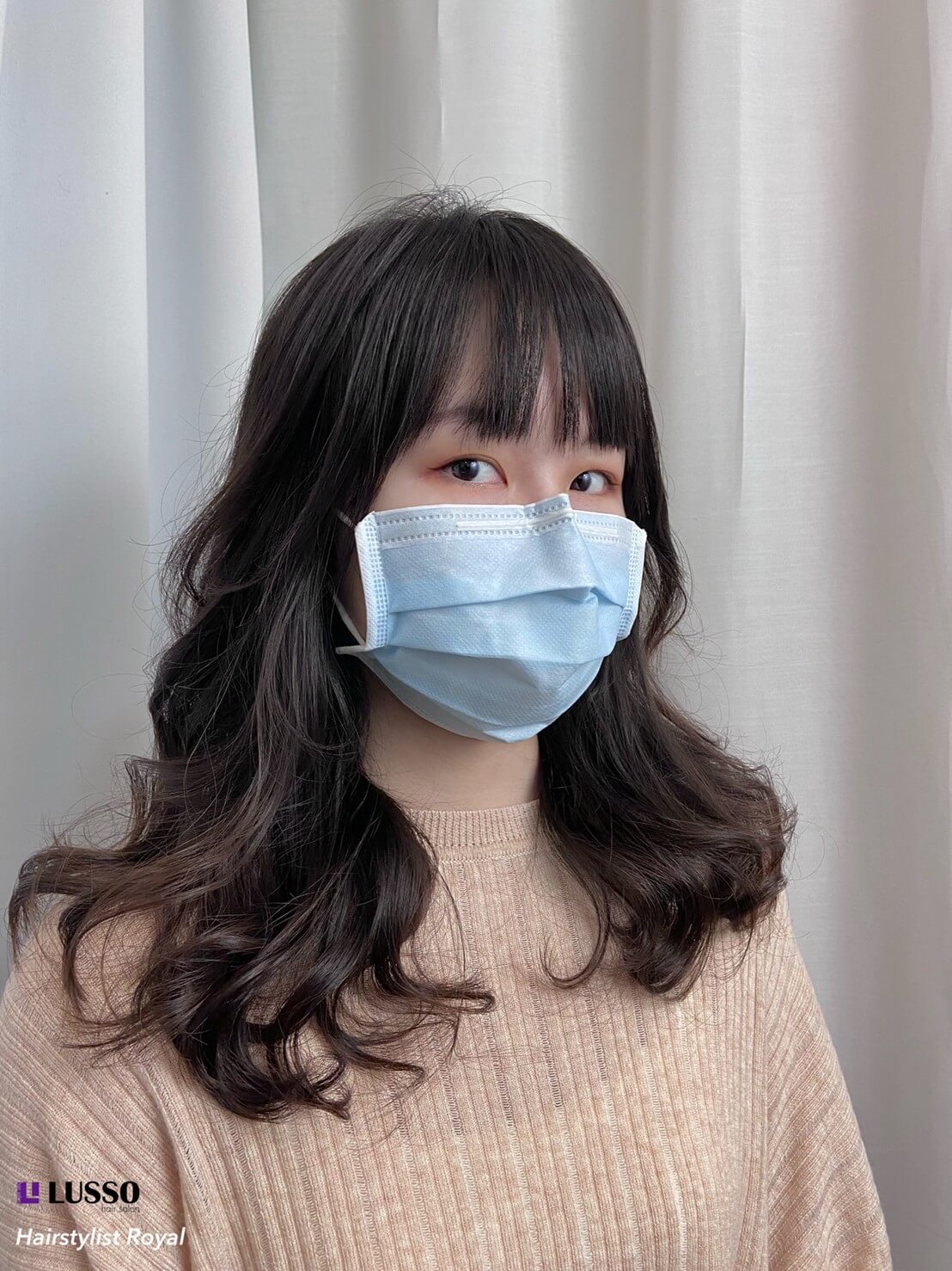 台北剪髮染髮燙髮價位 髮型師Royal 2021秋冬趨勢染燙髮
