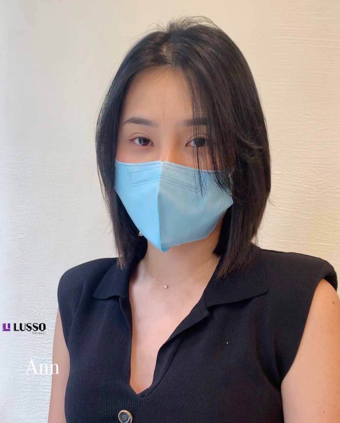 Ann 魅力鮑伯 短髮