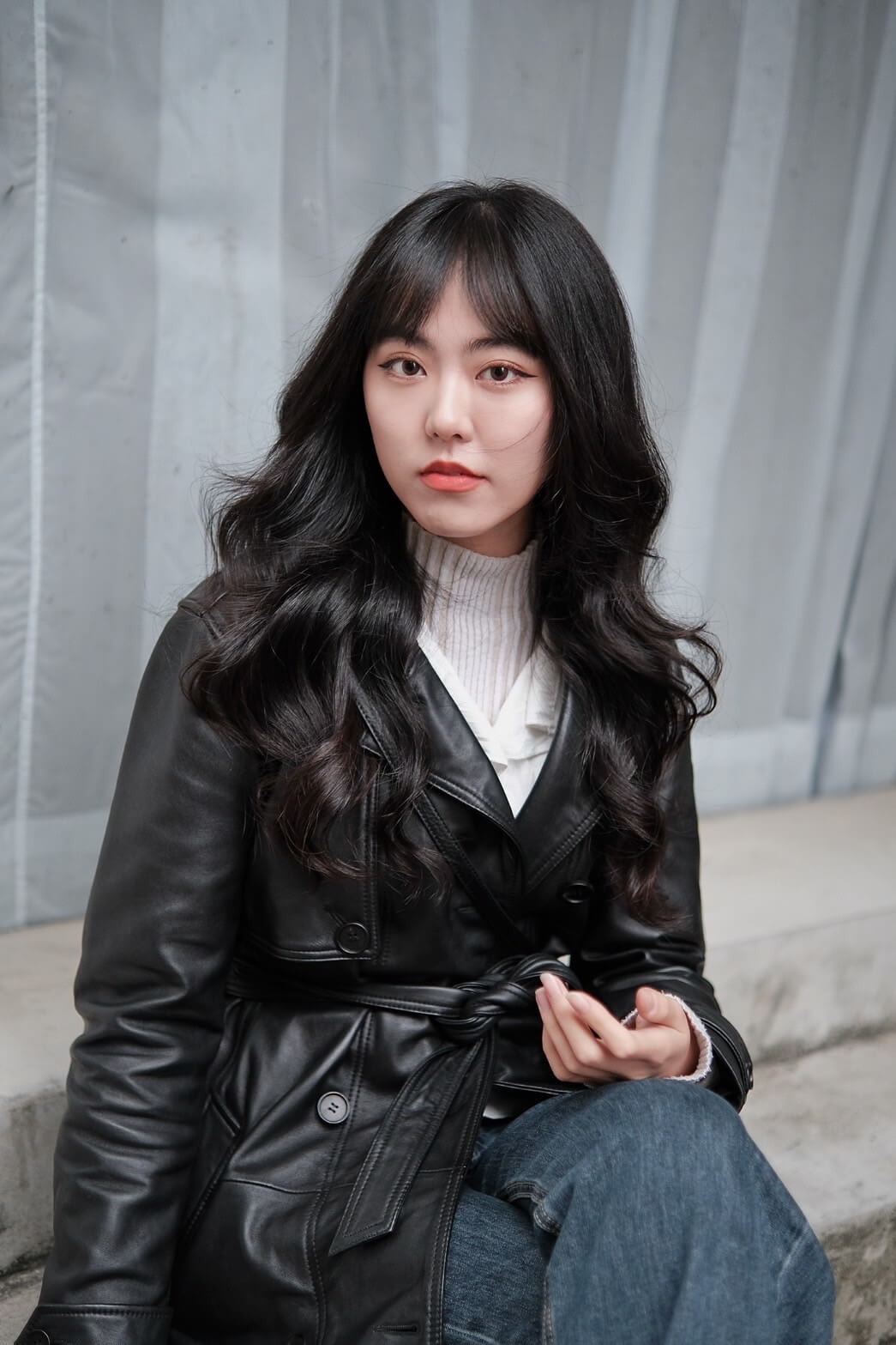 女生韓系燙髮趨勢 鬆軟感燙髮