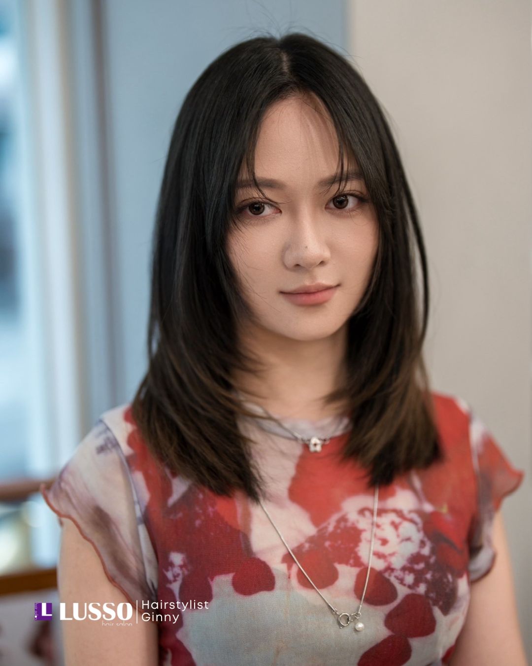  層次剪 女生剪髮 女生韓系燙髮趨勢 縮毛矯正燙髮 染燙髮優惠折扣 