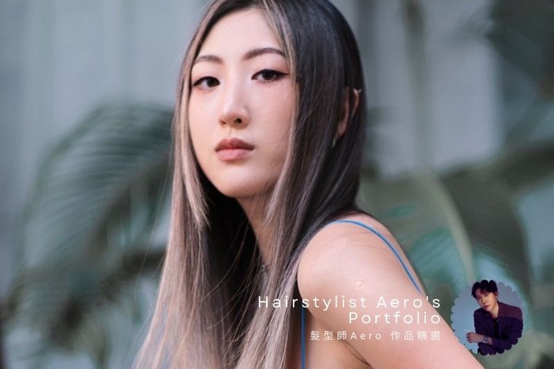 Aero 手刷染 Banner