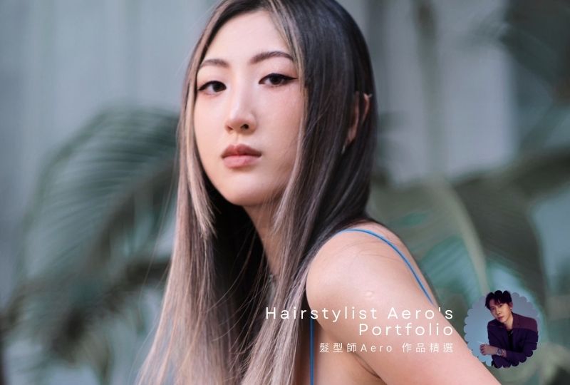 Aero 手刷染 Banner