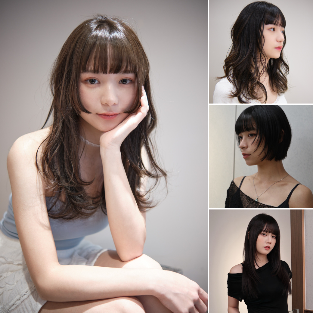 中山區大安區美髮沙龍 髮型趨勢 台北髮廊推薦