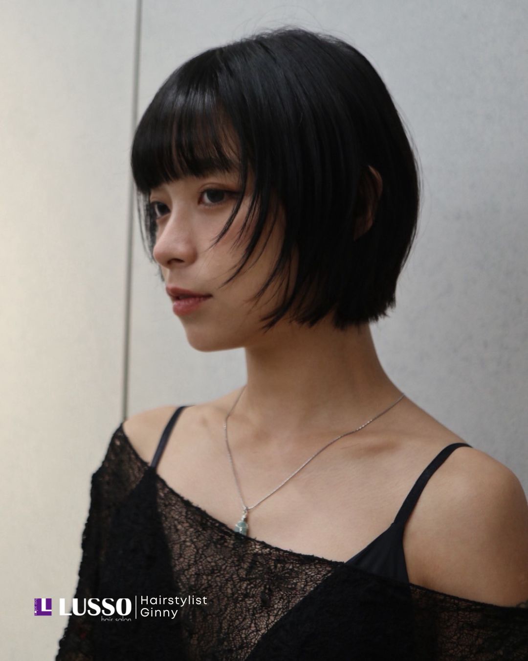 層次剪 女生剪髮